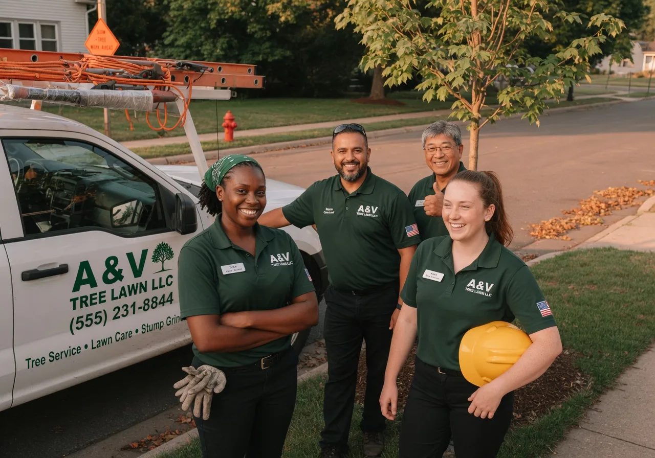 Tree Service company in Manlius, IL