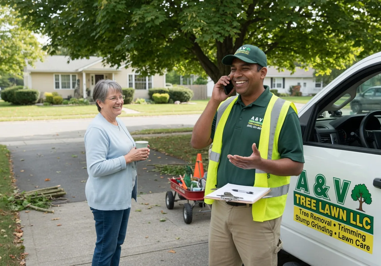 Tree Service Manlius, IL FAQs